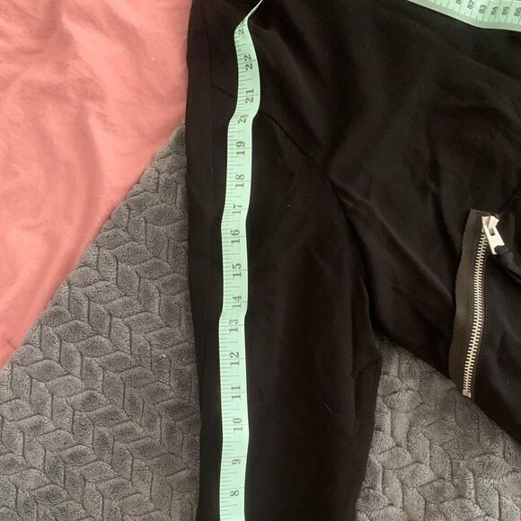 ALLSAINTS Victoria Zip Up Jacket - Picture 7 of 10